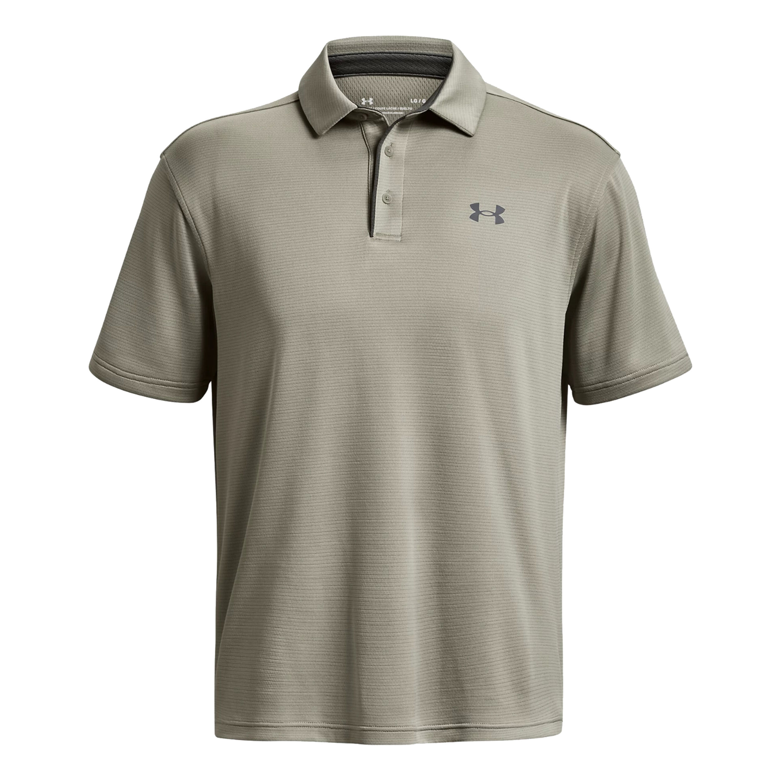 Tech Polo Men Olive