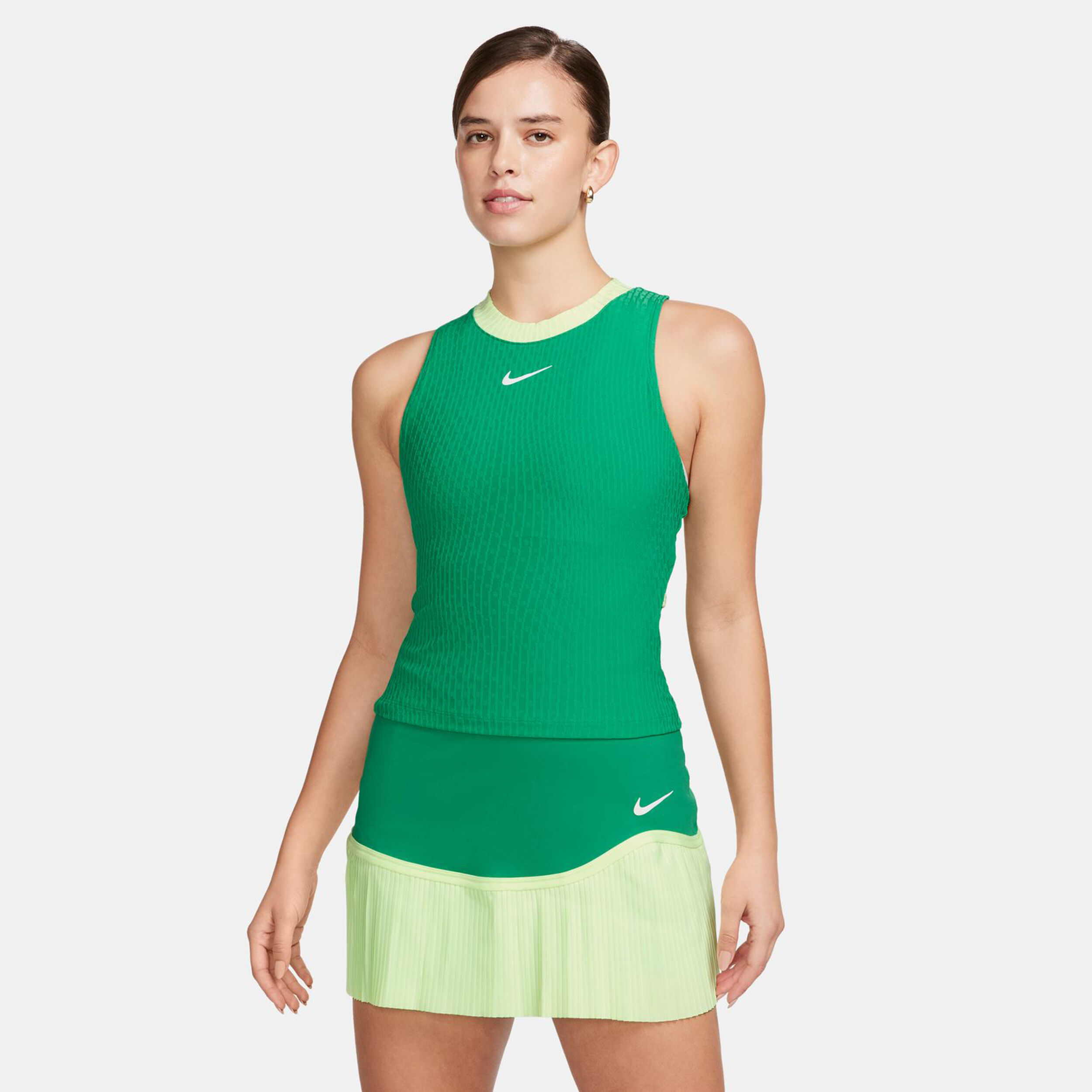 Buy Nike Court Dri Fit Slam Tank Top Women Green online Tennis