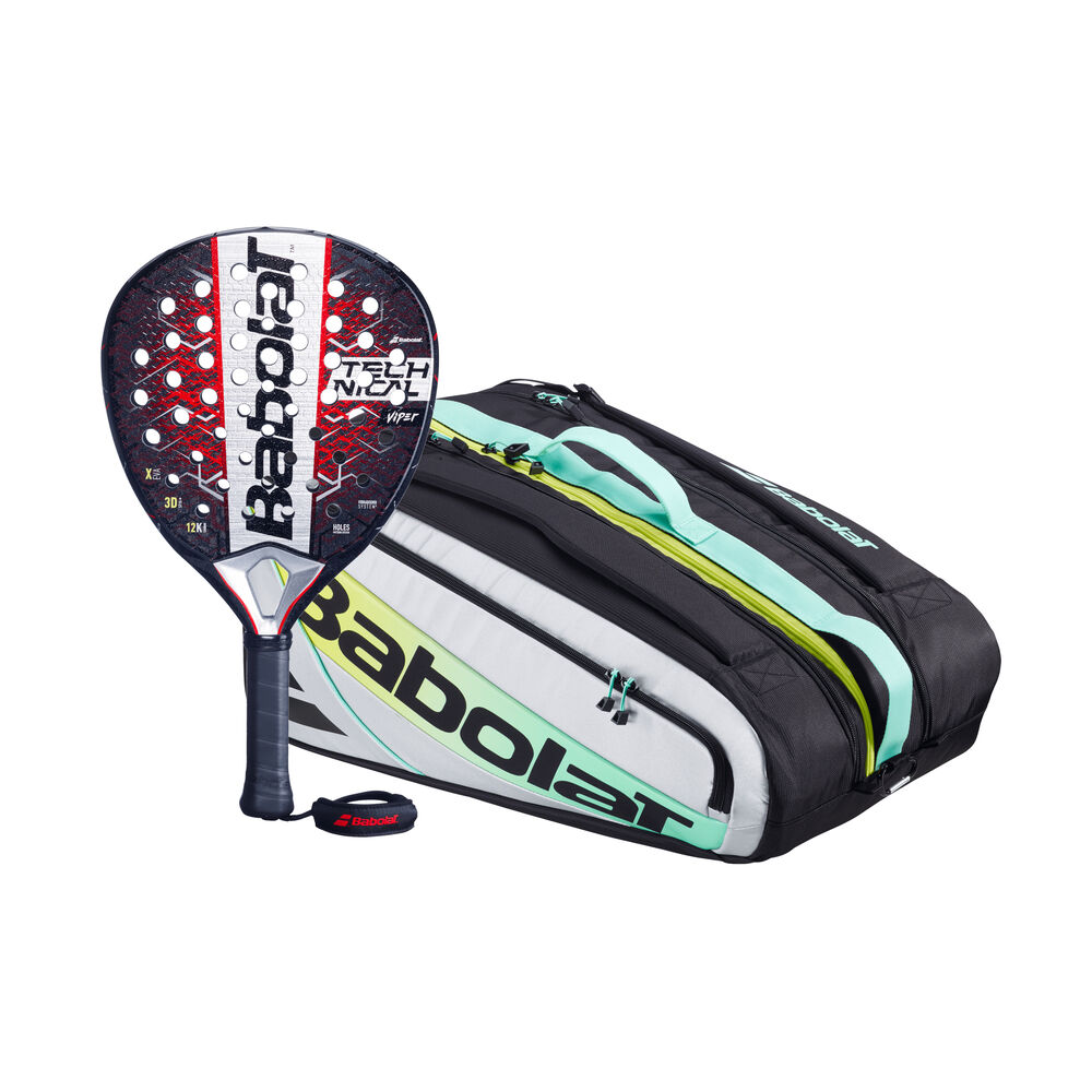 Babolat Technical Viper 2025 (plus tennis bag)