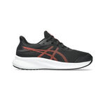 ASICS Running shoes ASICS Patriot 13 GS Neutral Running Shoe Kids-Black,Red