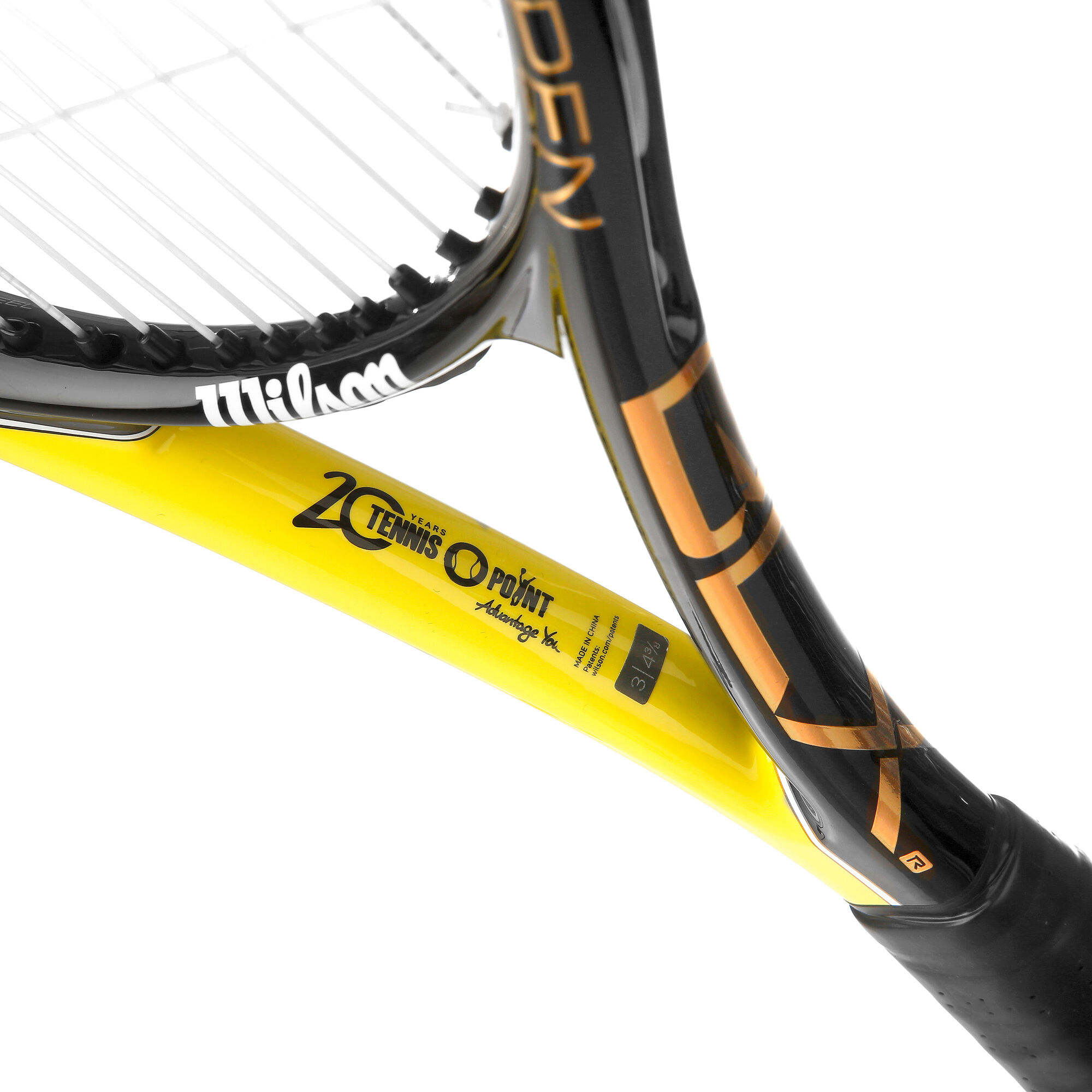buy Wilson BLX Pro Open Tour Racket (Special Edition) online TennisPoint