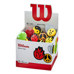 Wilson Racket accessories Wilson Box O Fun Dampener 100 Pack 