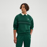 Quento Sweatshirt Men-Dark Green