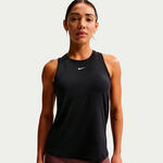 Nike Clothing Nike One Dri-Fit Tank top Women-black, white