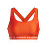 Crossback Mid Sports bras Women - white, 
