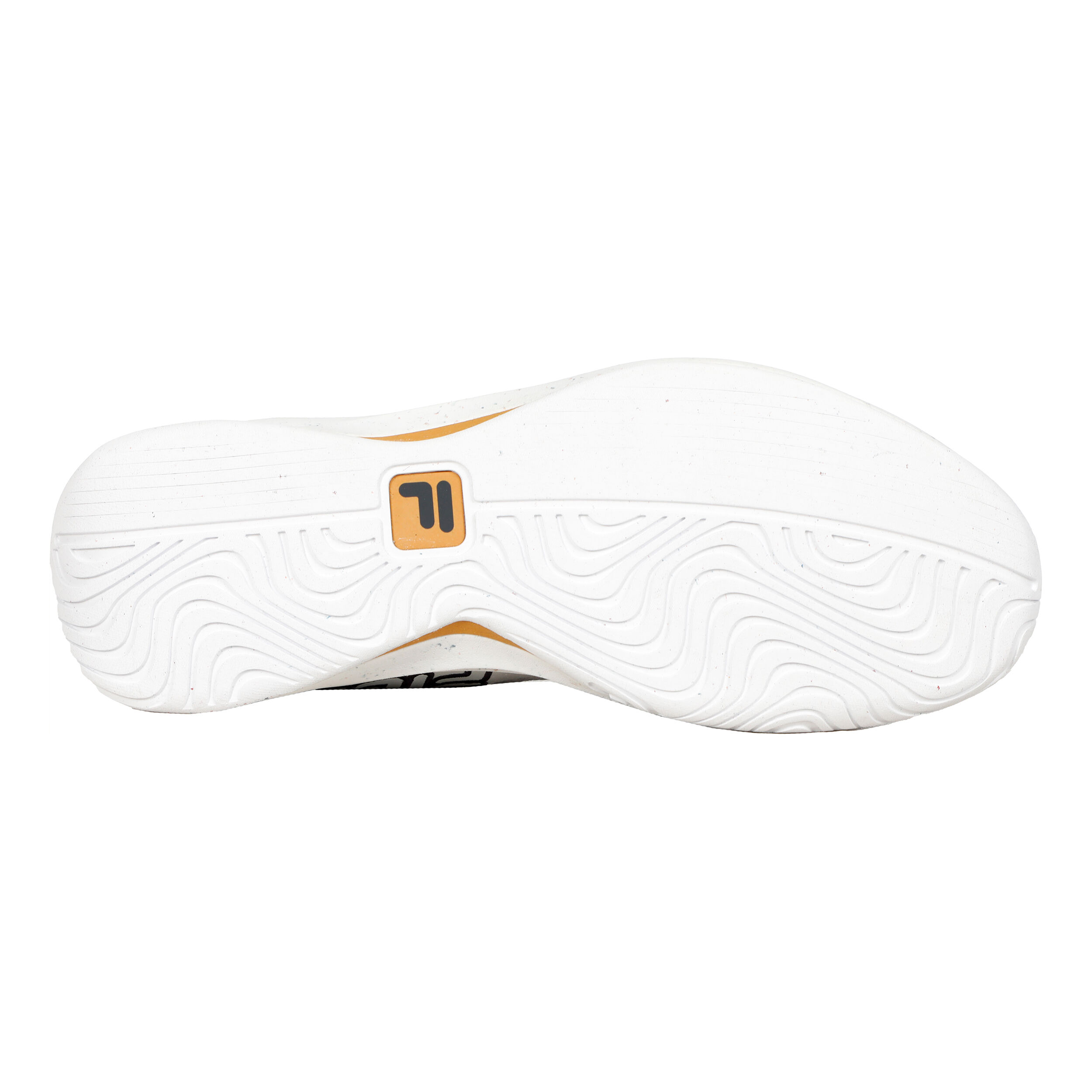 Fila tennis sales shoes orange
