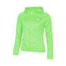 Crew Training Jacket Girls-Neon Green
