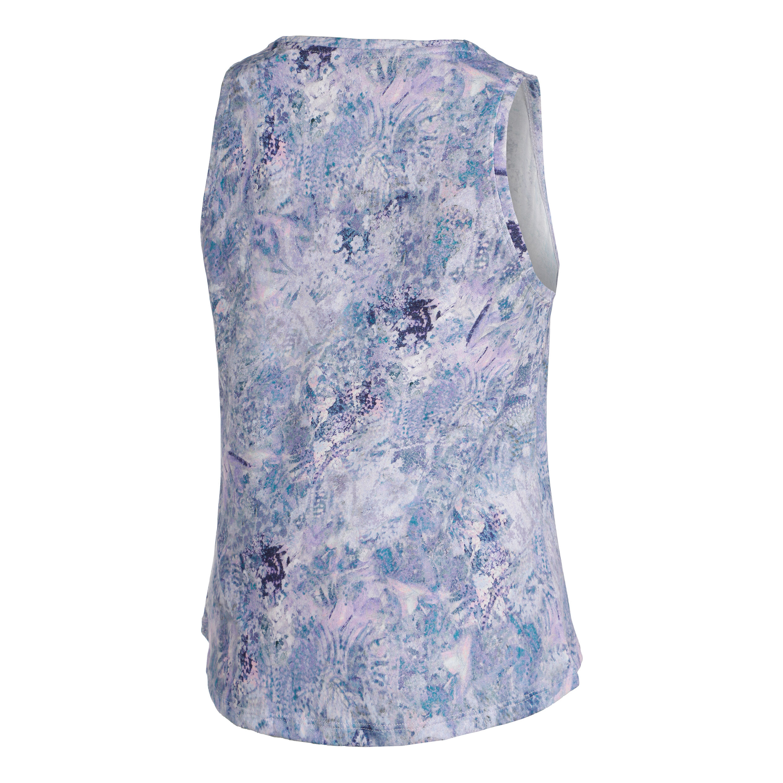 Nike floral tank store