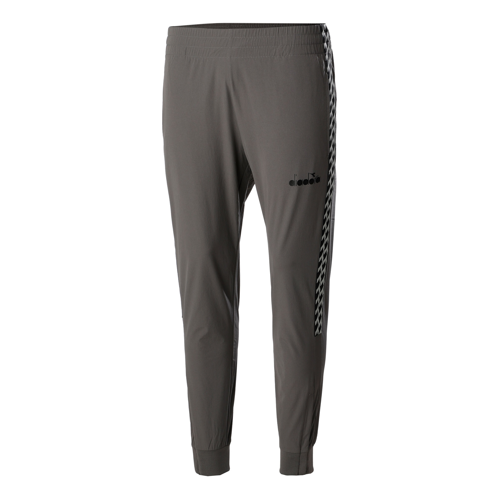 buy Diadora Challenge Training Pants Men - Grey, Black online | Tennis ...