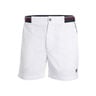 Core Stephan Shorts Men-White,Dark Blue