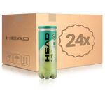 HEAD Padel ball HEAD Padel One 3 Ball Tube