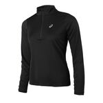 ASICS Core Longsleeve 1/2 Zip Top