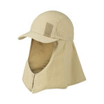 332 Clothing Buff Desert Cap-Grey