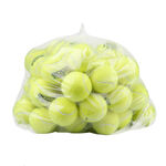 Balls Unlimited Tennis balls Balls Unlimited Code Green 60 Pack Pressureless