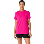 ASICS Clothing ASICS Court T-Shirt Women-Pink
