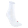 RU4 Endurance Compression Running socks Women-white, white