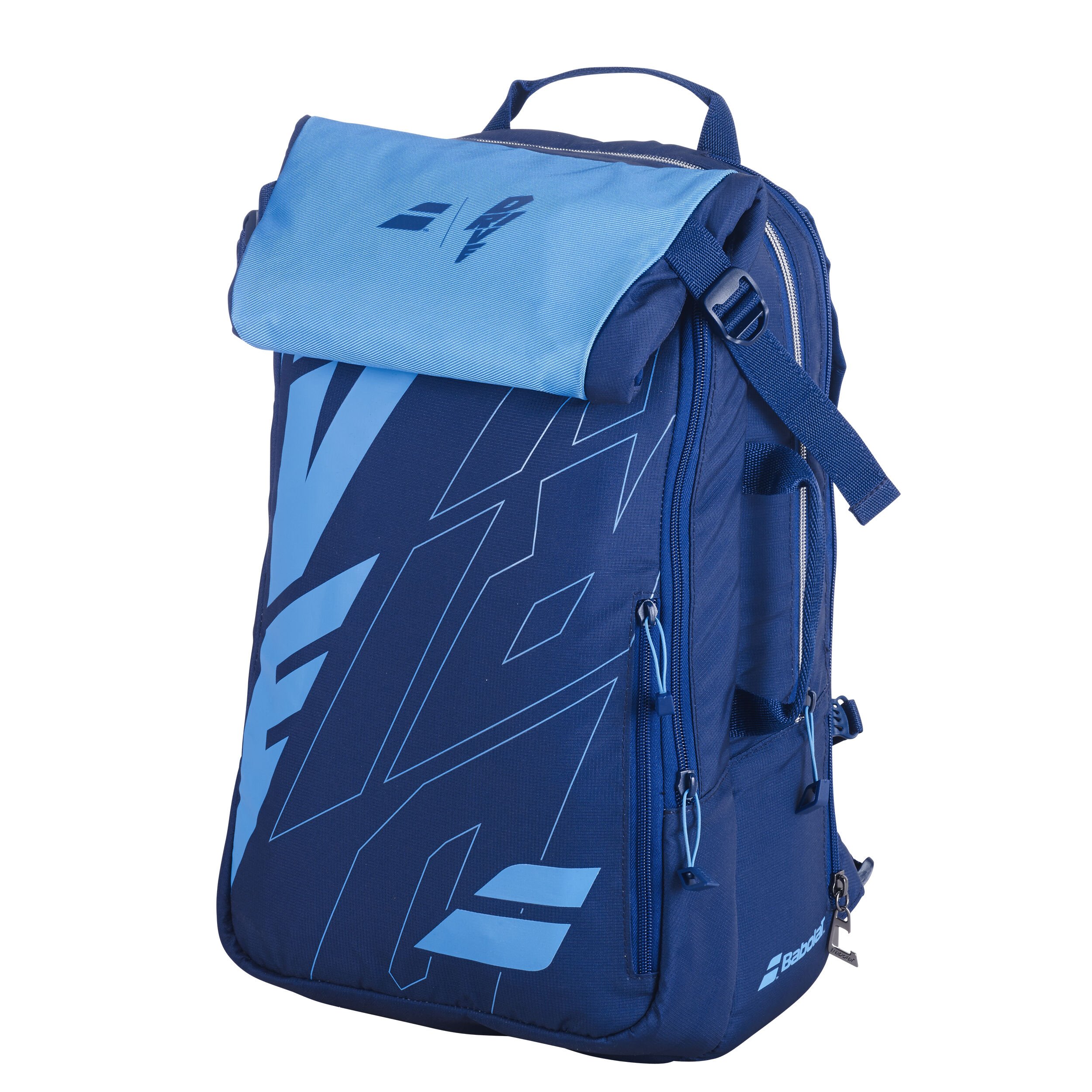 Babolat blue hot sale tennis bag