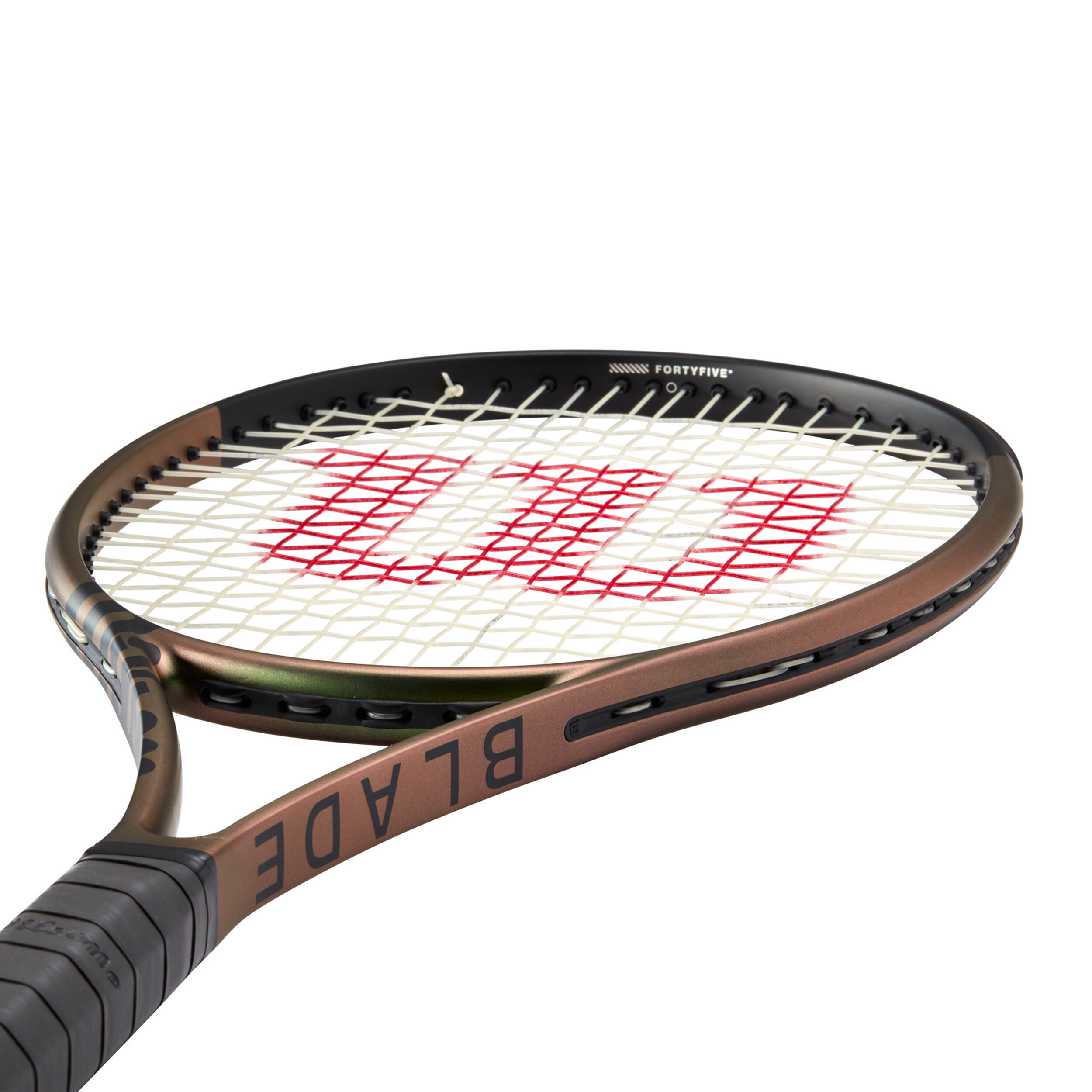 Wilson Blade 98 16x19 V8 US Open Tennis Racquet (305g Wilson Blade 98 16x19 V8 US Open Tennis Racquet (305g