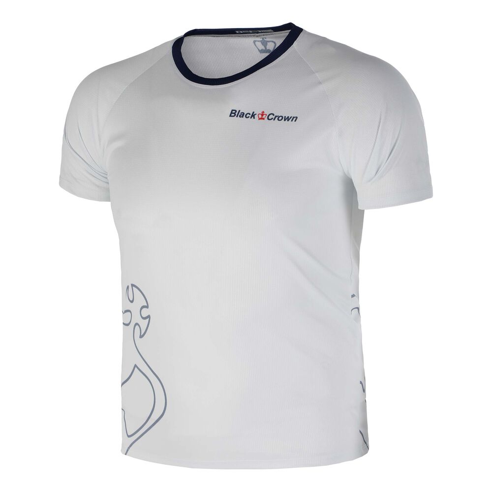 Black Crown Indiana Tee T-Shirt Men