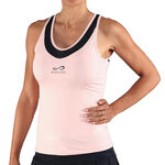 Endless Clothing Endless Ottey T-Shirt Women-Pink,Black
