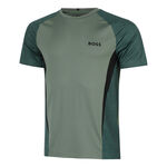 BOSS Clothing BOSS Matchball T-Shirt Men - olive, 