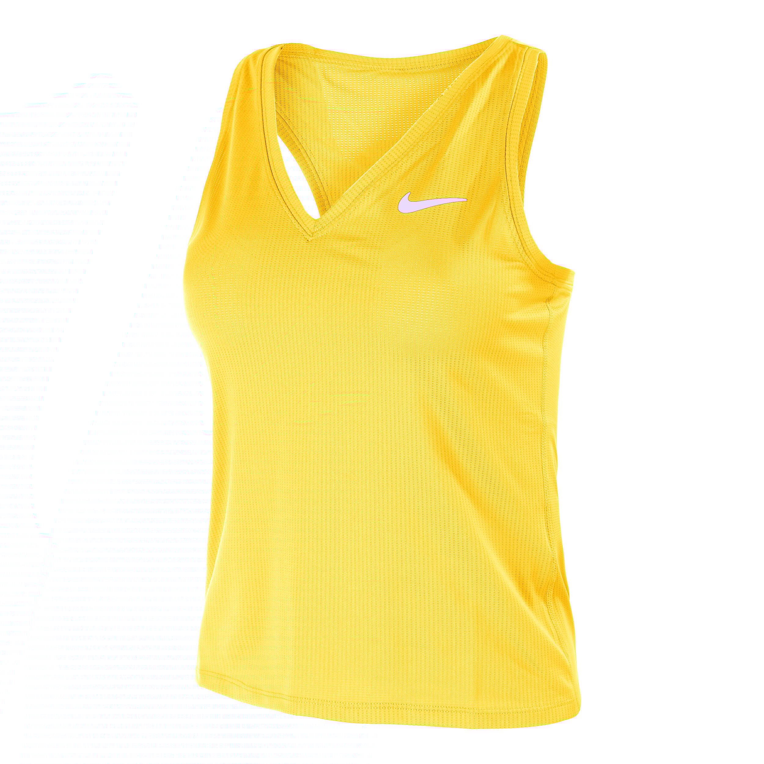 Buy Nike Dri Fit Victory Tank Top Women Golden Yellow White online Tennis Point UK