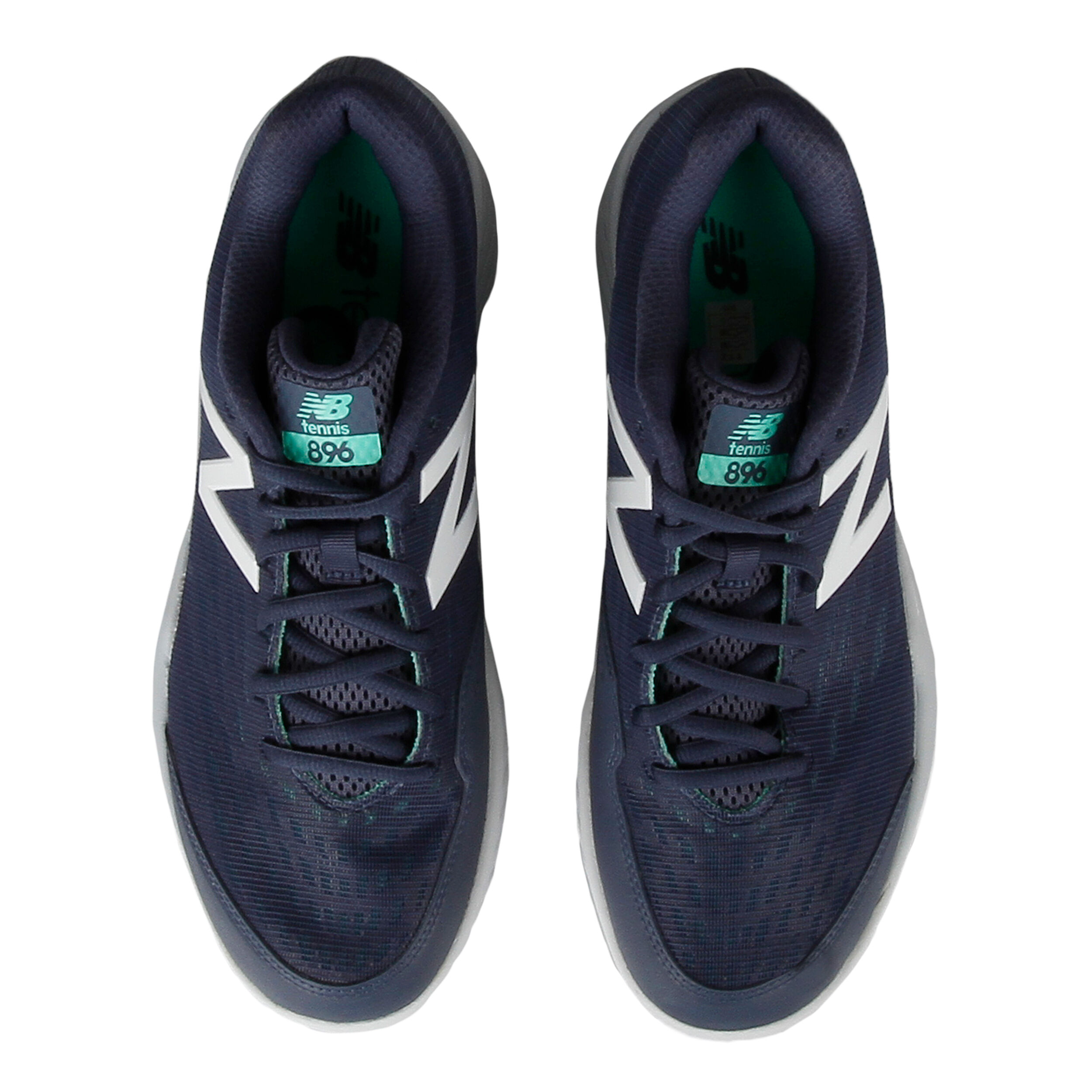 896 V2 All Court Shoe Men Dark Blue Grey