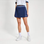 Ellesse Tennis apparel Ellesse Bromont Skort Skirt Women-dark blue, white