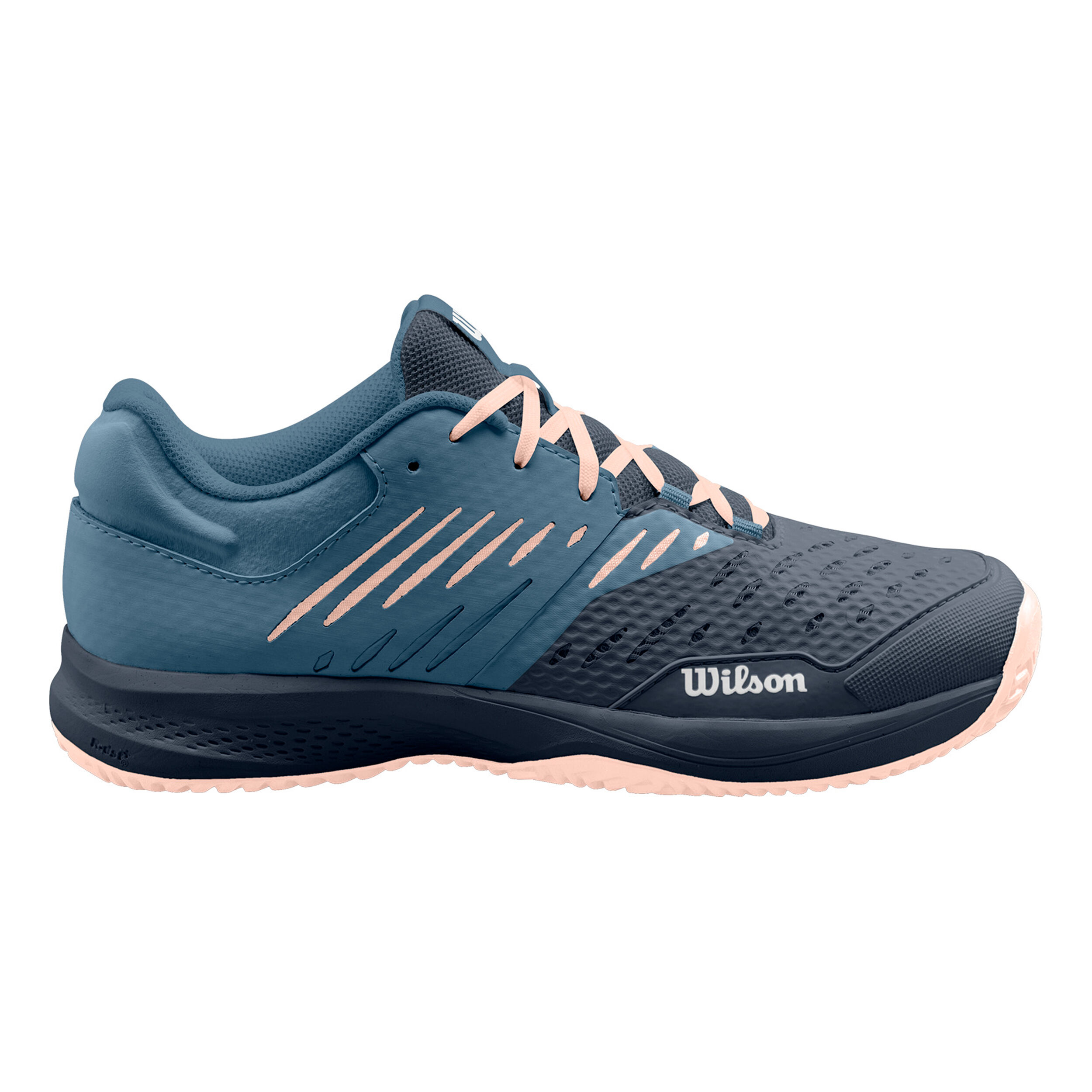 Buy Wilson Kaos Comp 3.0 All Court Shoe Women Blue online Tennis Point UK