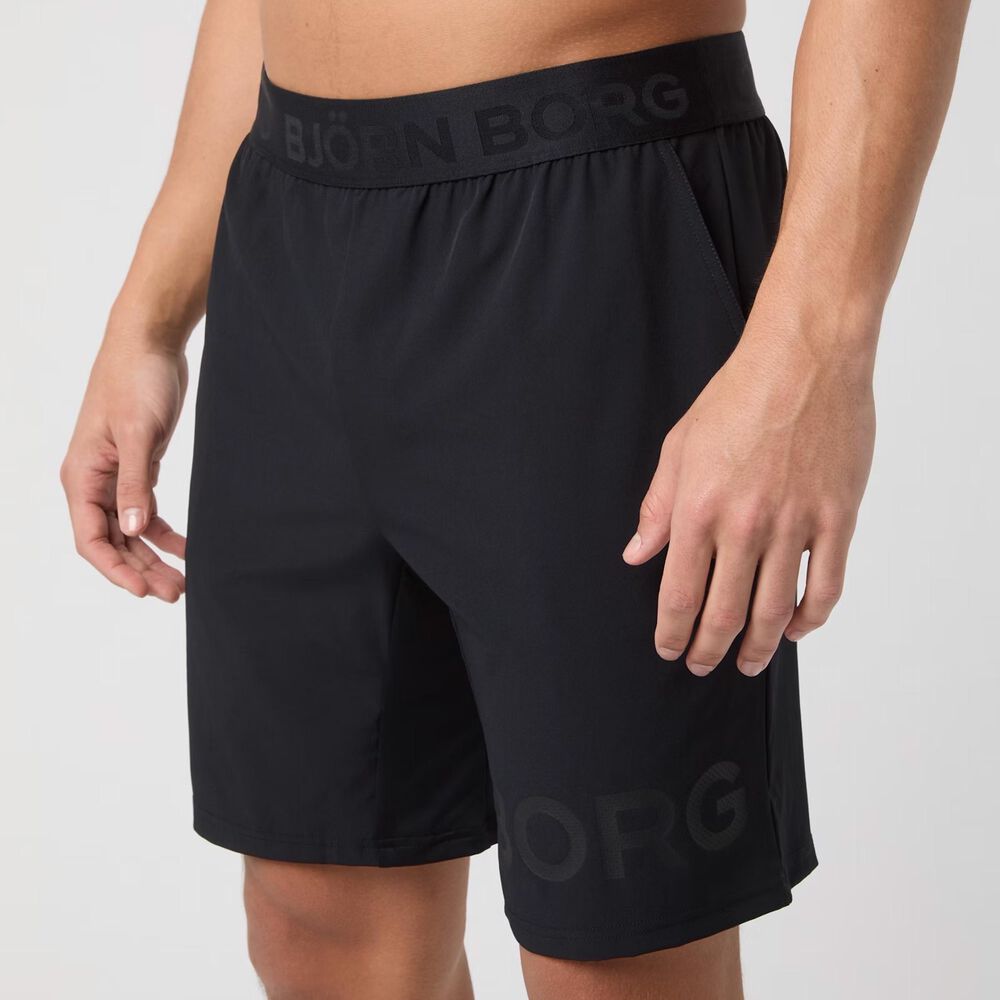Björn Borg Shorts Men black, size: S