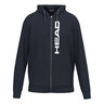 Club Original Full Zip Hoodie Men-Dark Blue