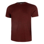 Wilson Clothing Wilson Everyday Performance T-Shirt Men-berry
