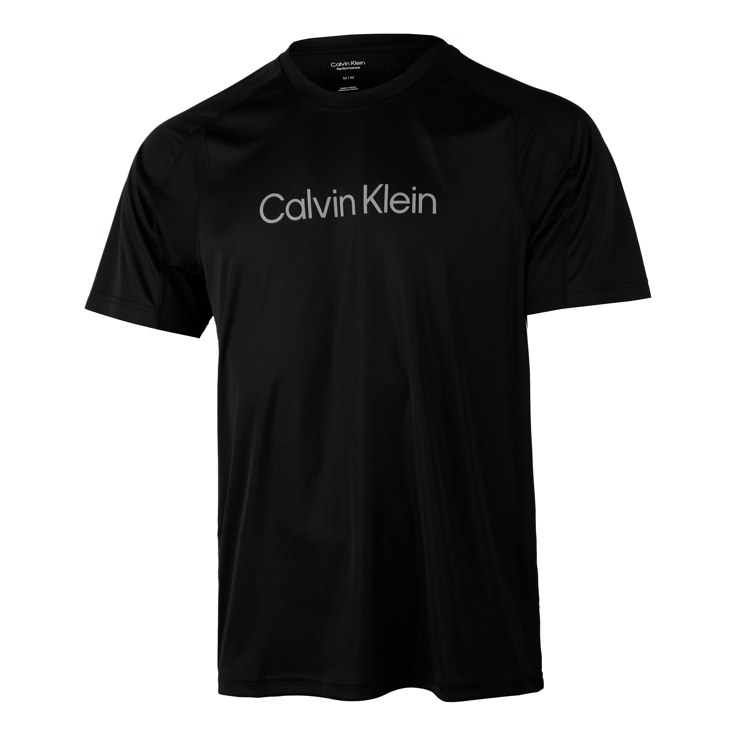 Buy Calvin Klein T Shirt Men Black online Tennis Point UK