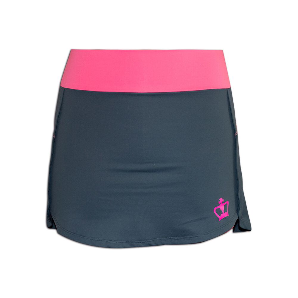 Black Crown Pals Skirt Women