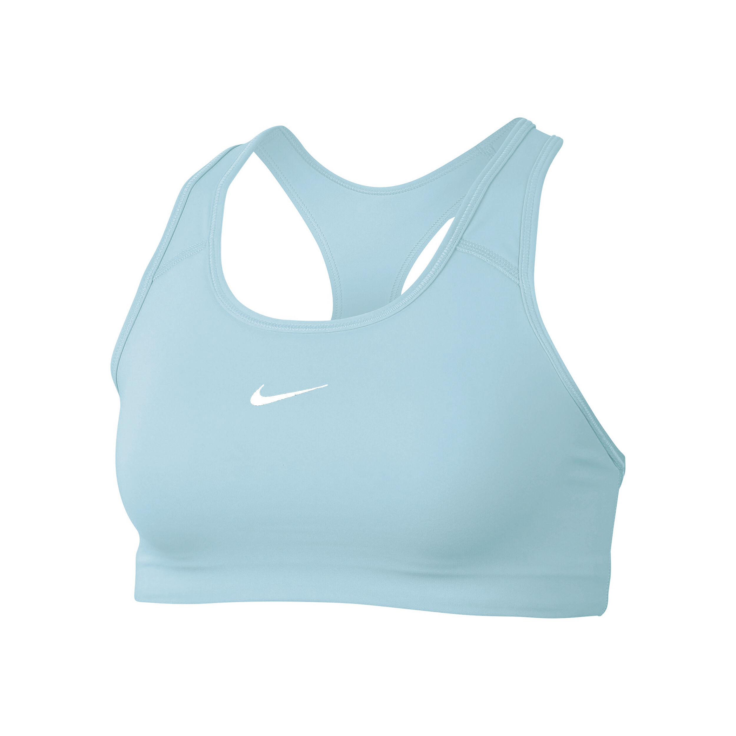 Baby blue sports bra cheap