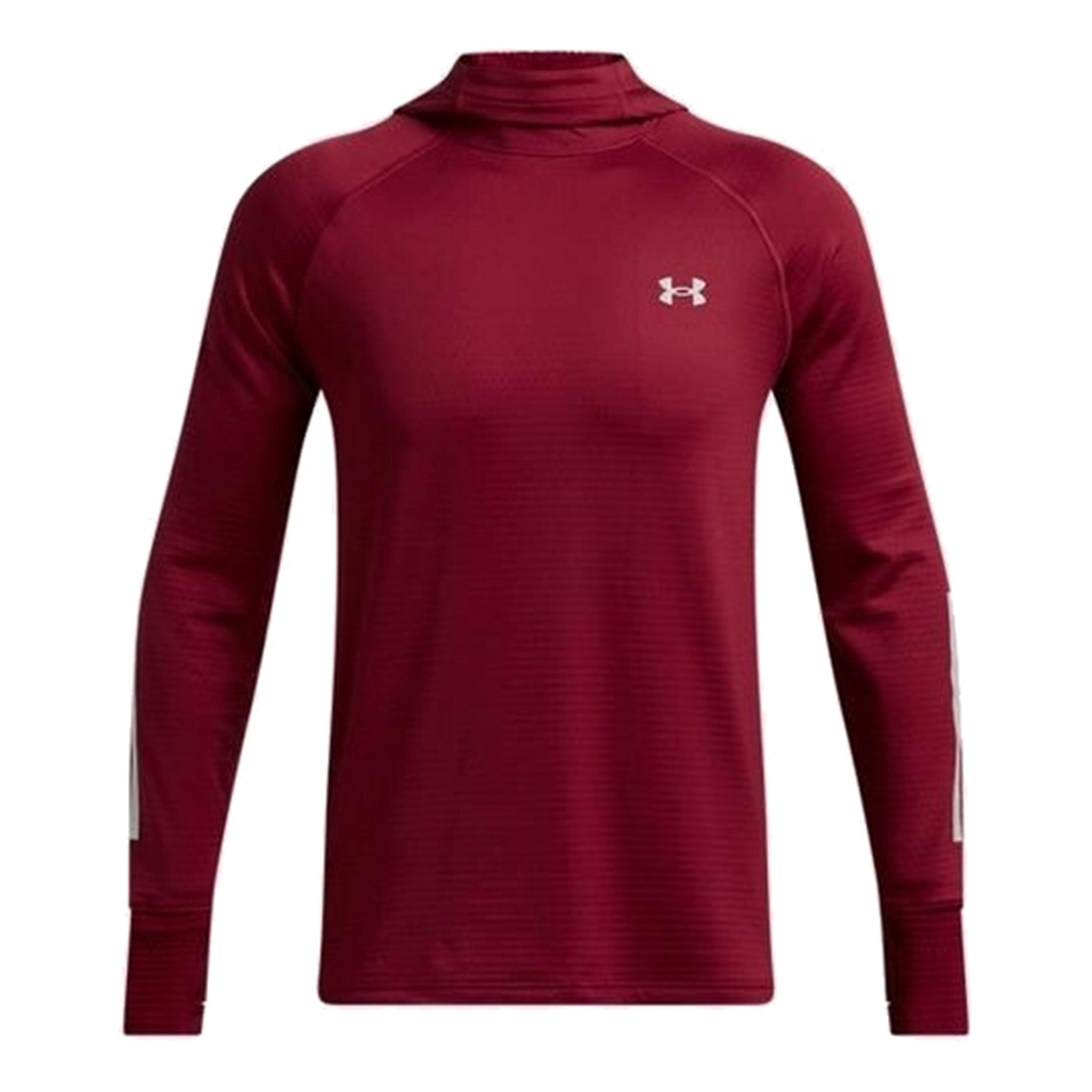 Under armour long sleeve t shirt hoodie on sale