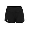 Court Shorts Women-Black