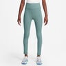 Dri-Fit One Tight Girls-Sage