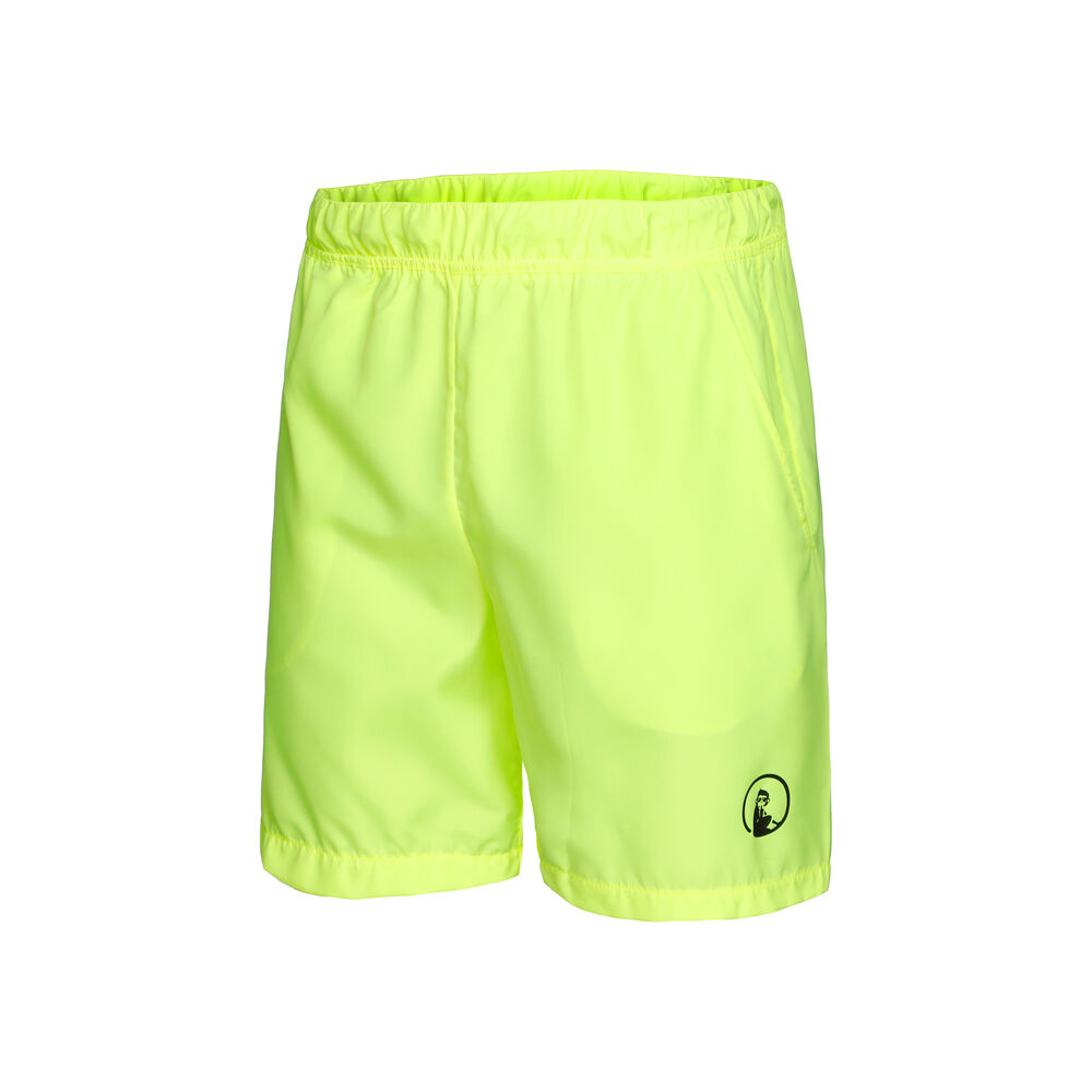 Quiet Please Smash Shorts Men neon_yellow