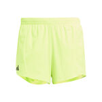 adidas Clothing adidas Adizero Essential Running Shorts Men-Lime