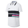 Court Classic Polo Boys - white, black