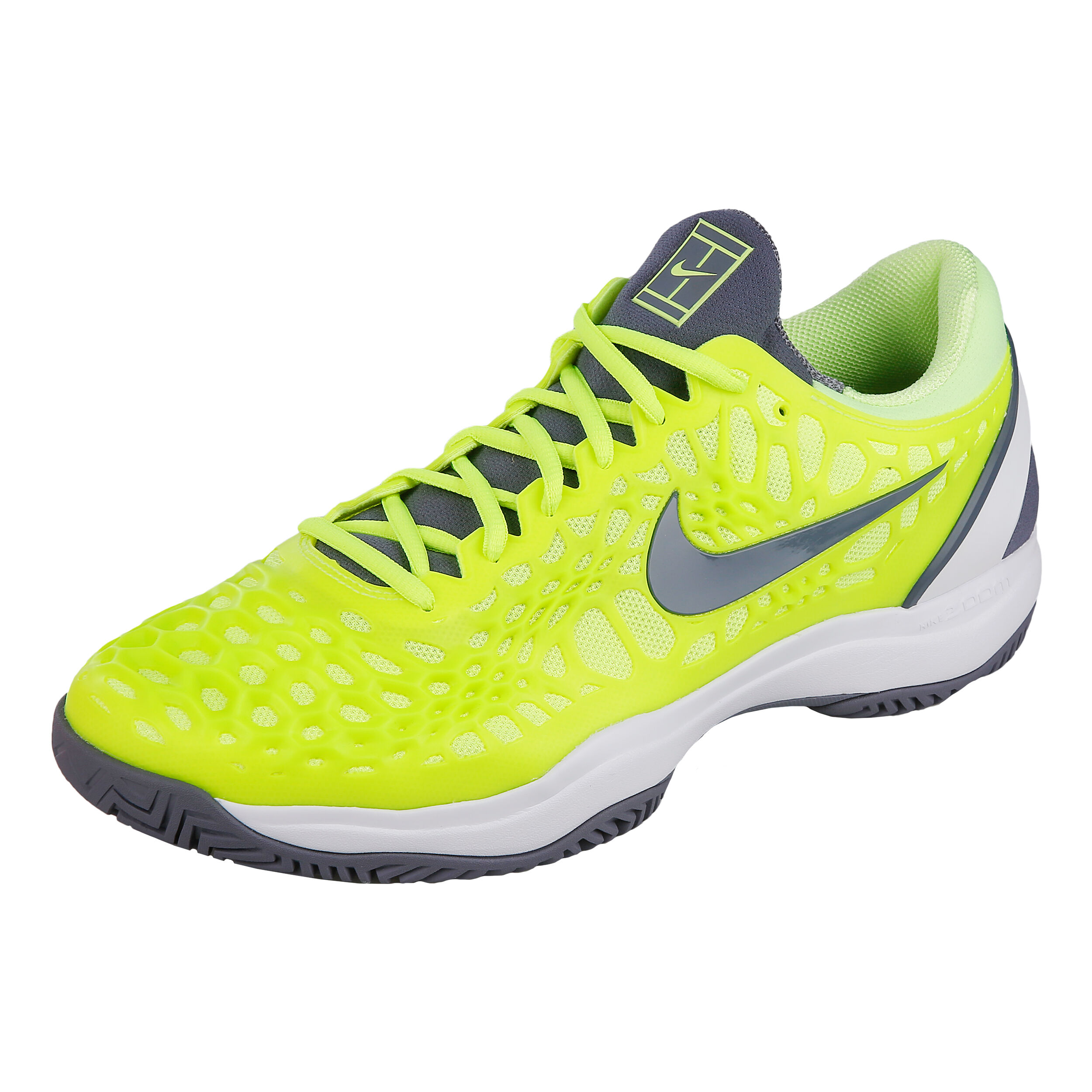 Nike air zoom cage top 3 mens tennis shoes