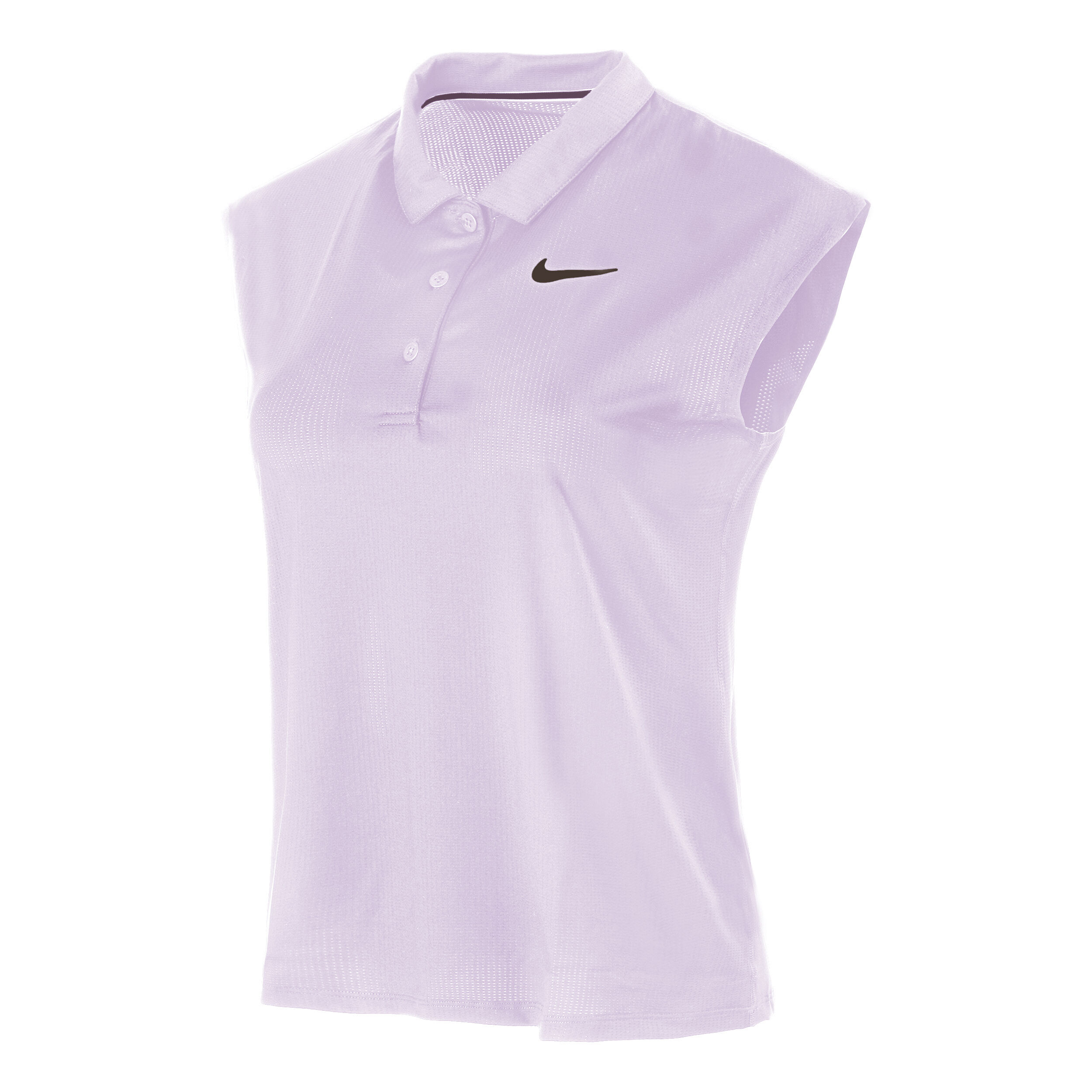 Lilac nike golf shirt online