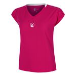 Quiet Please Wild Volley Tee W
