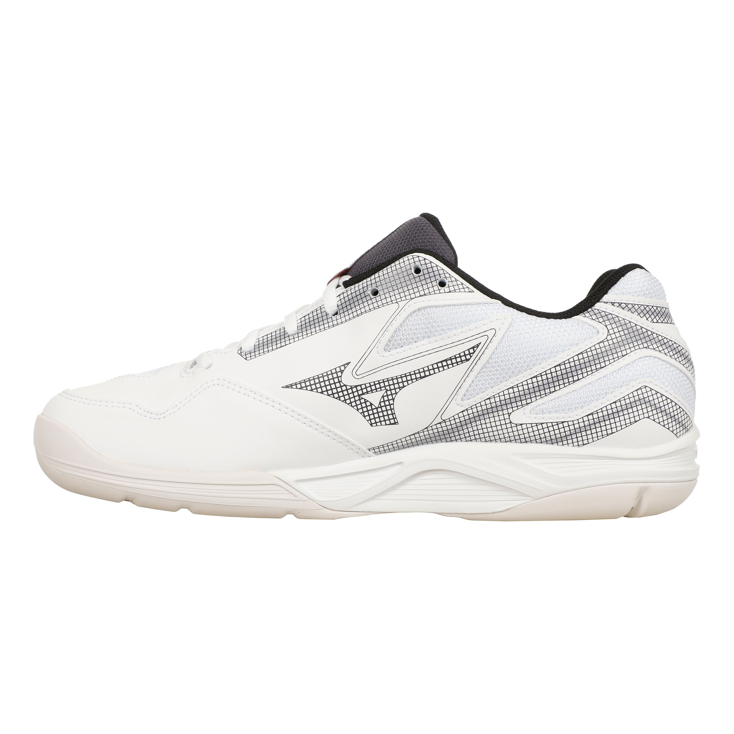Break Shot Carpet Shoe Men White Red