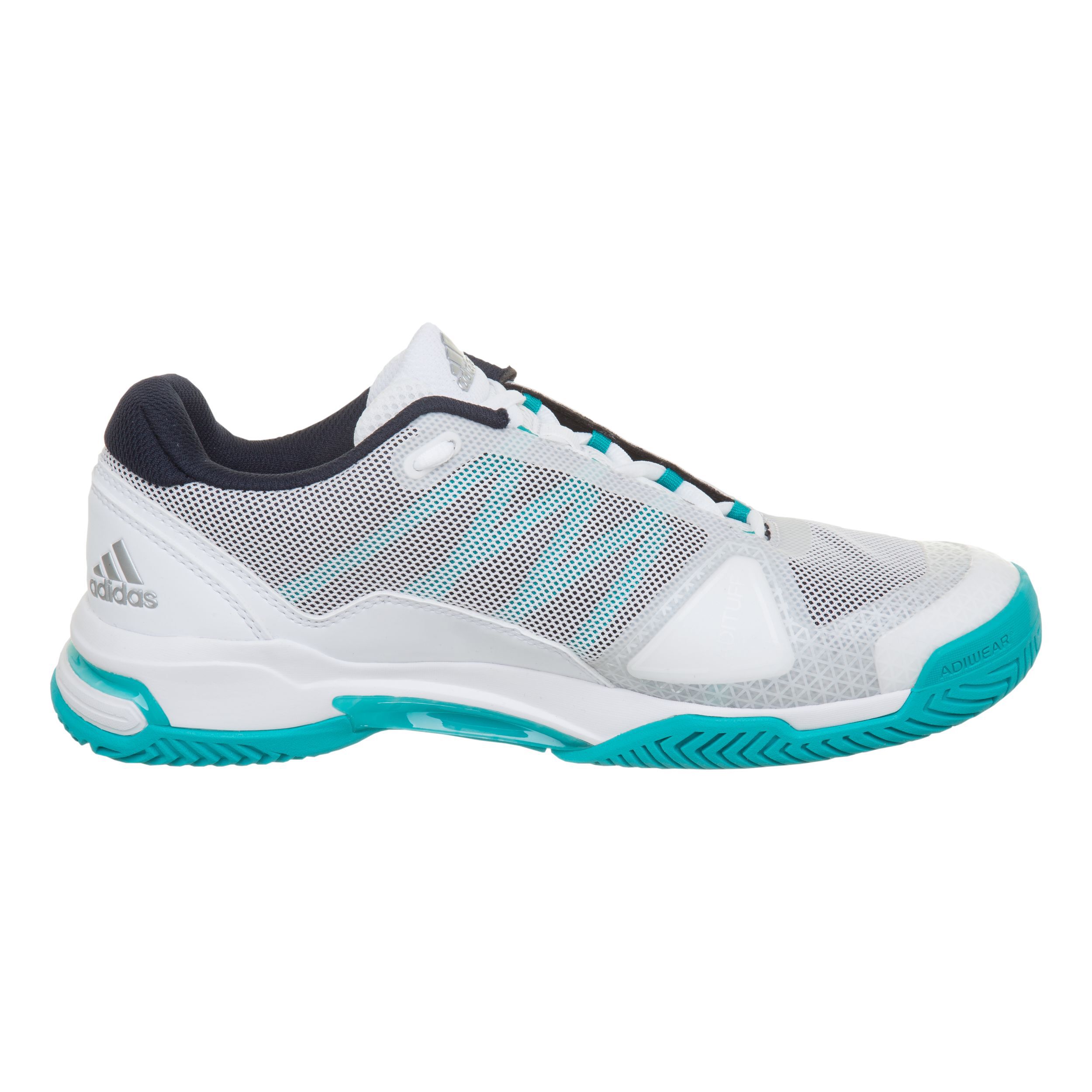 Buy adidas Barricade Club All Court Shoe Men White Lightgrey online Tennis Point UK