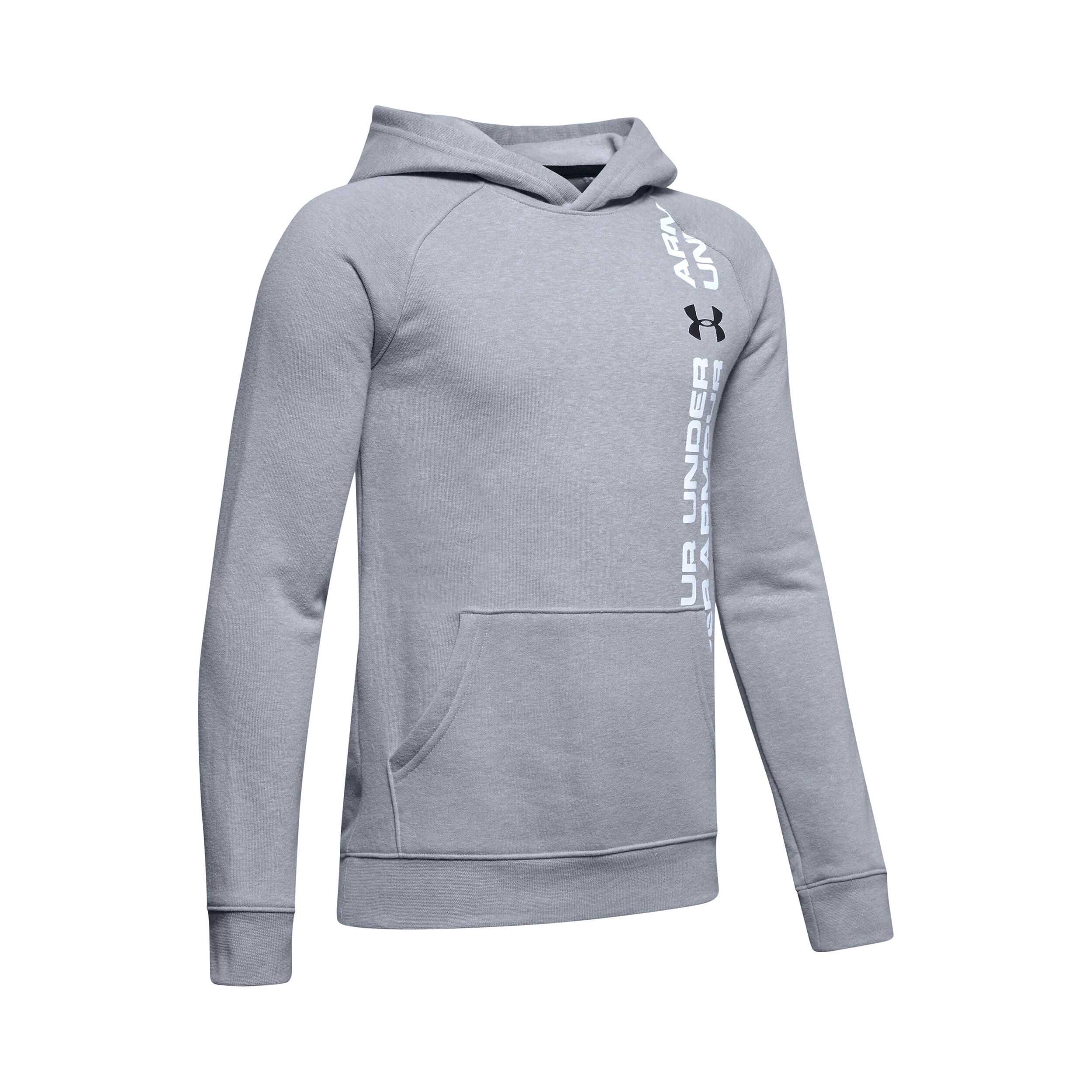 Under armour rival wordmark hoody sale