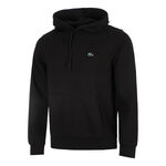 Lacoste Clothing Lacoste Urban Lifestyle Hoody Men-Black