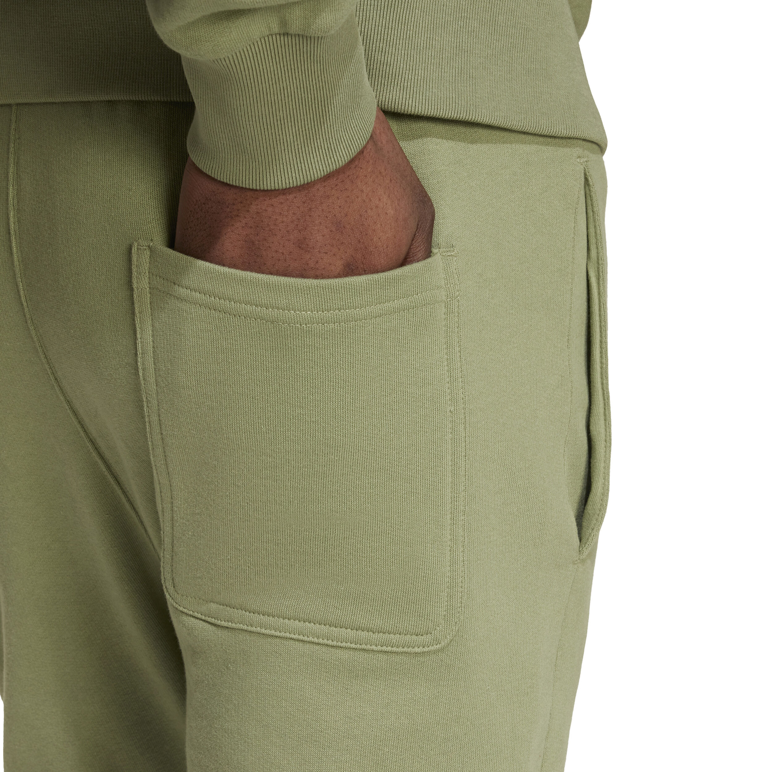 Buy adidas All SZN French Terry Regular Training Pants Men Sage online Tennis Point UK