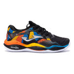 Joma Padel shoes Joma Smash Padel shoe Men - black, multicoloured